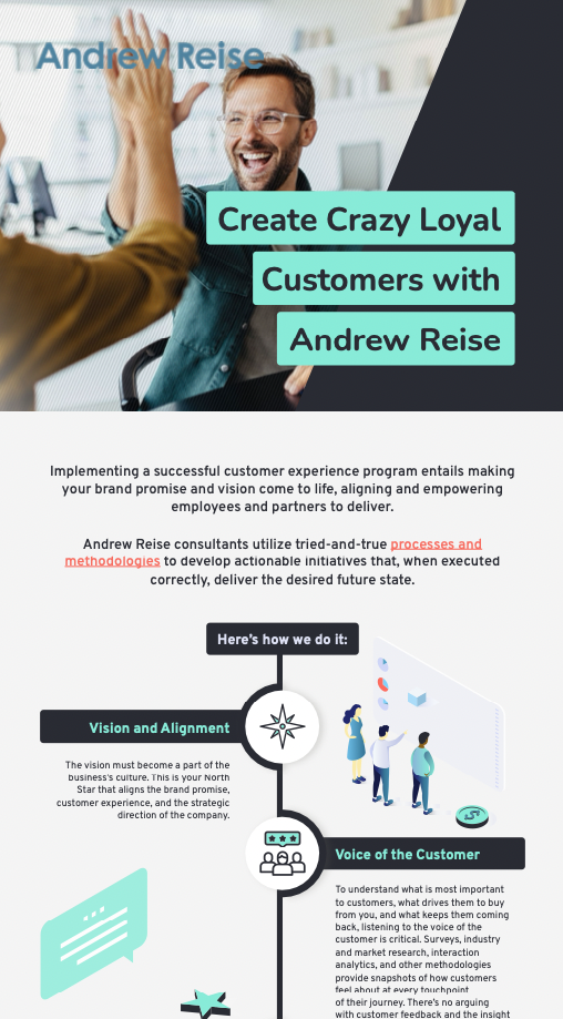 Create Crazy Loyal Customers With Andrew Reise